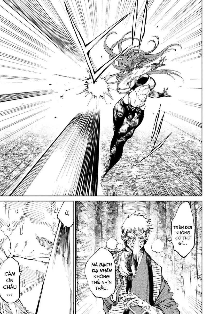 Tenkaichi - Thiên Hạ Đệ Nhất Võ Sĩ Đại Hội Nettruyen ZZZ Chương 9 Page 16