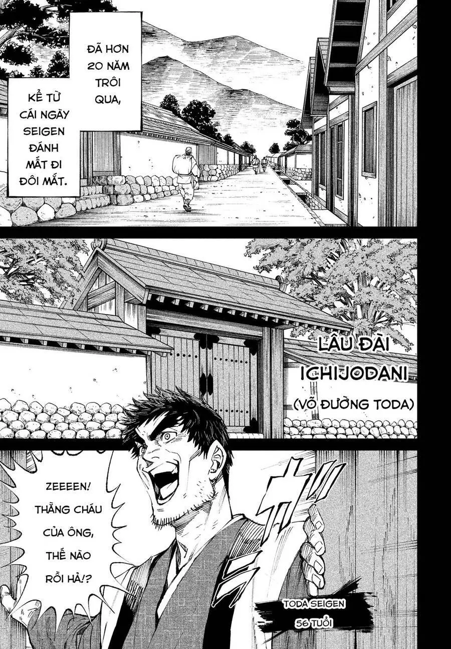 Tenkaichi - Thiên Hạ Đệ Nhất Võ Sĩ Đại Hội Nettruyen ZZZ Chương 9 Page 18