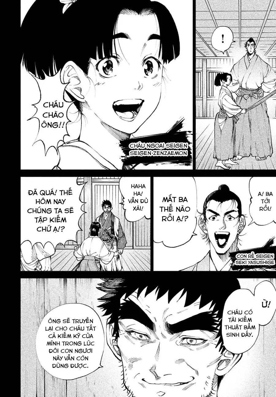 Tenkaichi - Thiên Hạ Đệ Nhất Võ Sĩ Đại Hội Nettruyen ZZZ Chương 9 Page 19