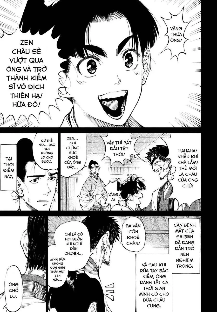 Tenkaichi - Thiên Hạ Đệ Nhất Võ Sĩ Đại Hội Nettruyen ZZZ Chương 9 Page 20