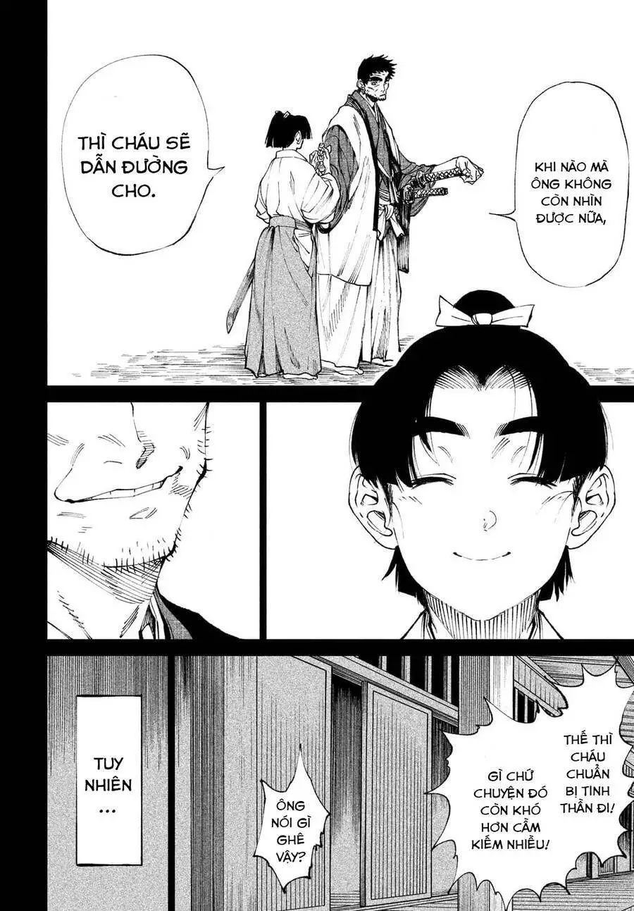 Tenkaichi - Thiên Hạ Đệ Nhất Võ Sĩ Đại Hội Nettruyen ZZZ Chương 9 Page 21
