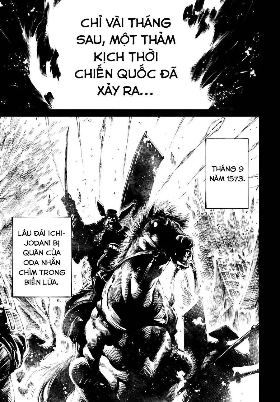 Tenkaichi - Thiên Hạ Đệ Nhất Võ Sĩ Đại Hội Nettruyen ZZZ Chương 9 Page 22