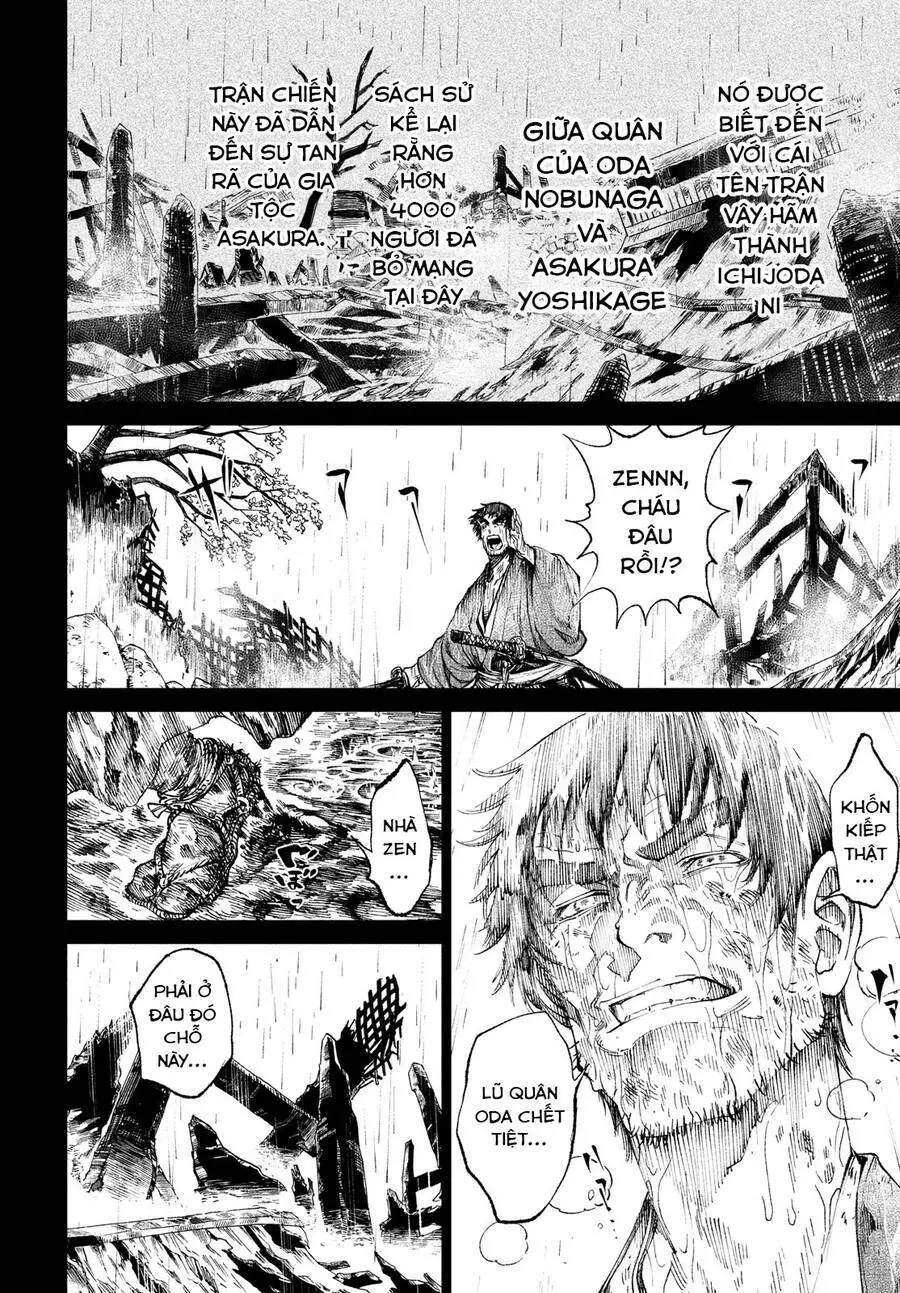 Tenkaichi - Thiên Hạ Đệ Nhất Võ Sĩ Đại Hội Nettruyen ZZZ Chương 9 Page 23