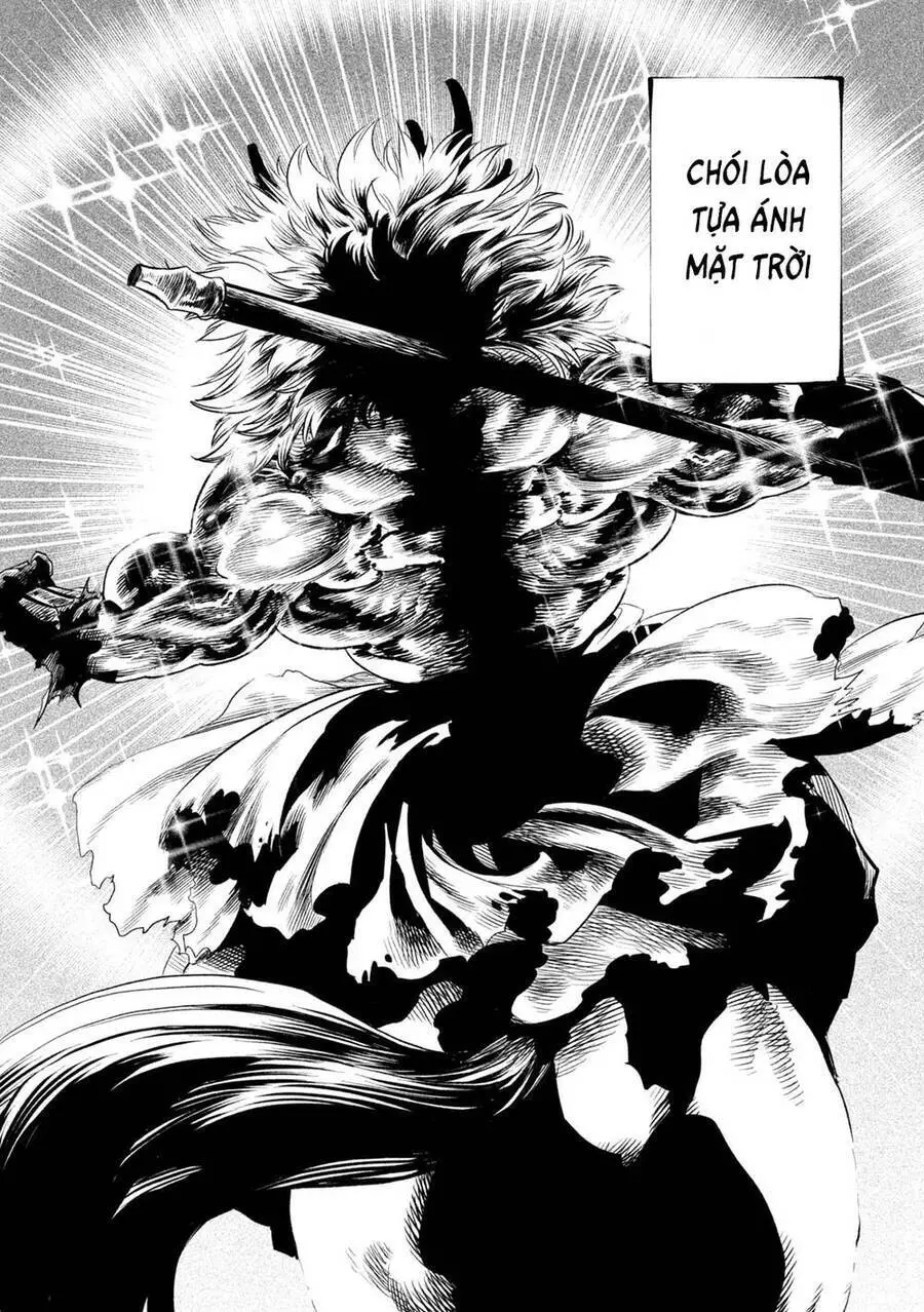 Tenkaichi - Thiên Hạ Đệ Nhất Võ Sĩ Đại Hội Nettruyen ZZZ Chương 26.1 Page 2