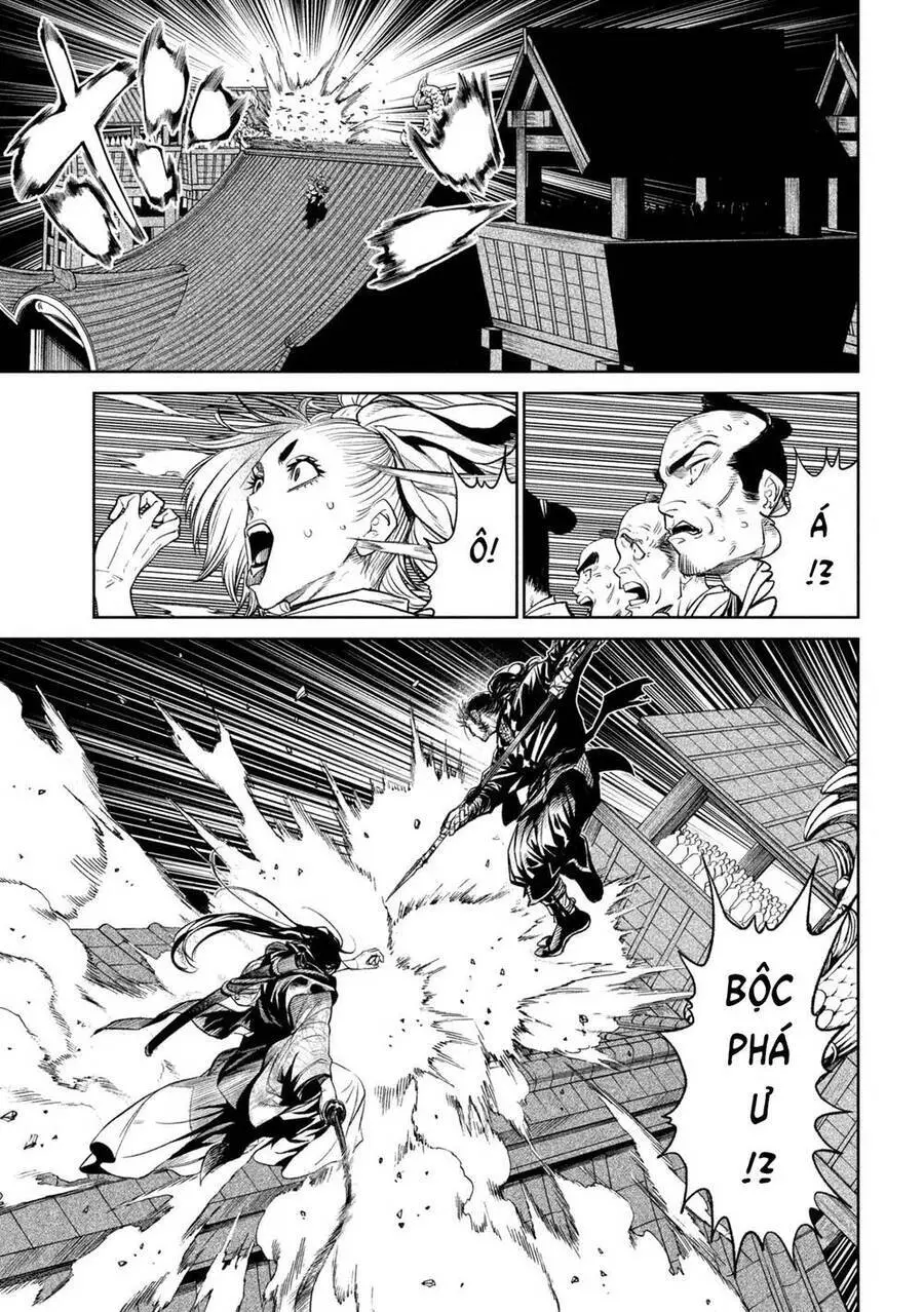 Tenkaichi - Thiên Hạ Đệ Nhất Võ Sĩ Đại Hội Nettruyen ZZZ Chương 26.1 Page 3