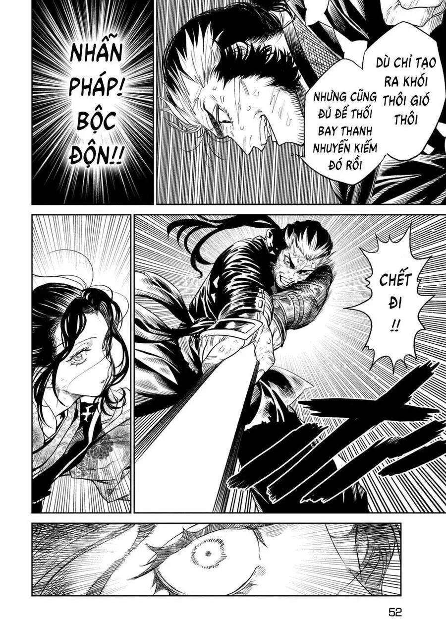 Tenkaichi - Thiên Hạ Đệ Nhất Võ Sĩ Đại Hội Nettruyen ZZZ Chương 26.1 Page 4
