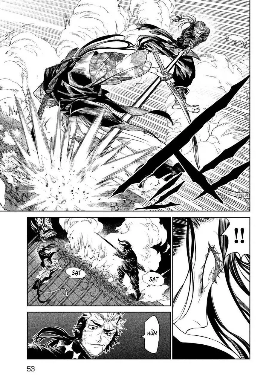 Tenkaichi - Thiên Hạ Đệ Nhất Võ Sĩ Đại Hội Nettruyen ZZZ Chương 26.1 Page 5