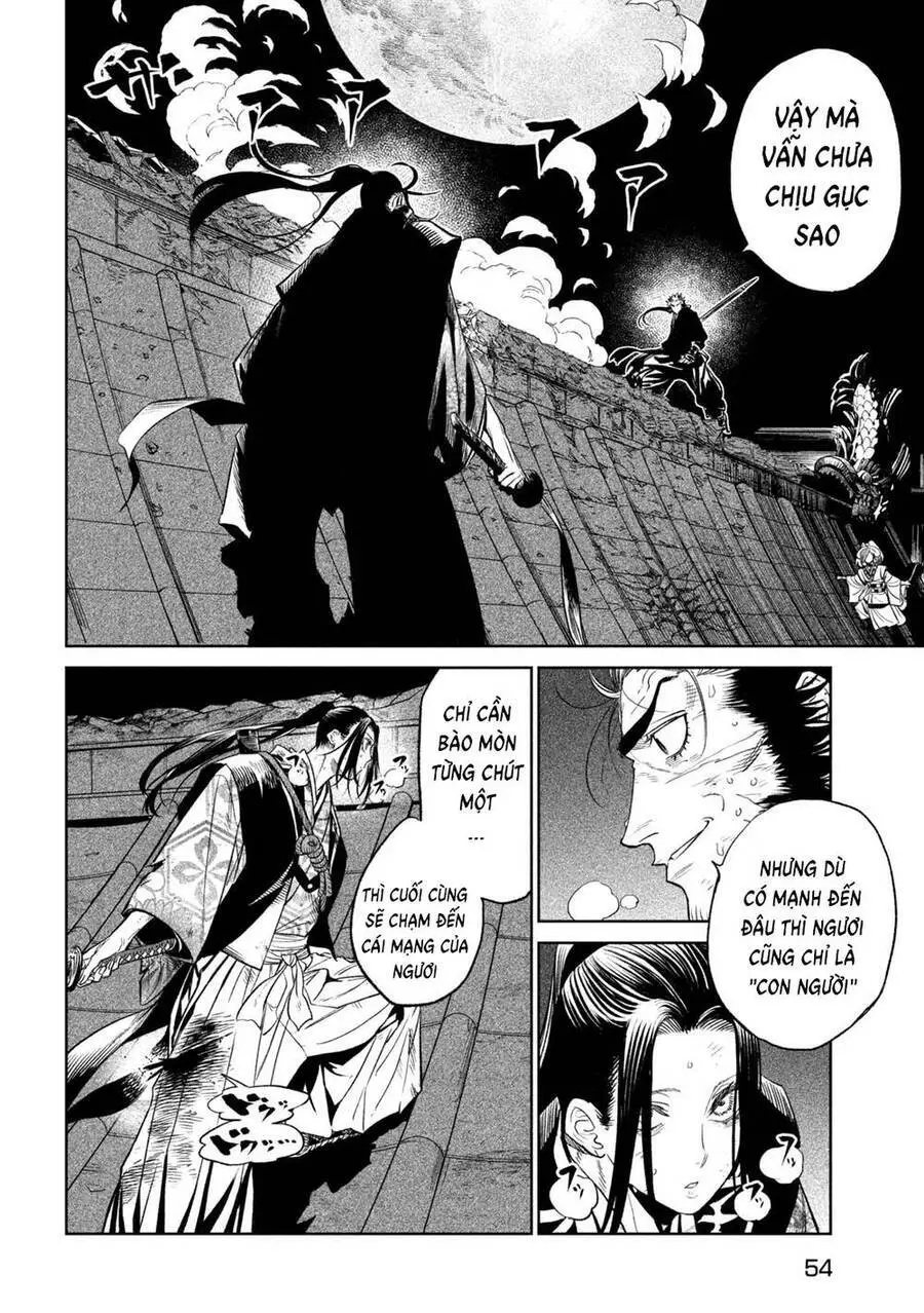 Tenkaichi - Thiên Hạ Đệ Nhất Võ Sĩ Đại Hội Nettruyen ZZZ Chương 26.1 Page 6