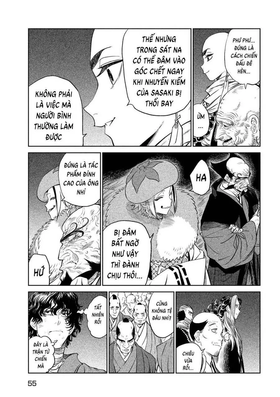 Tenkaichi - Thiên Hạ Đệ Nhất Võ Sĩ Đại Hội Nettruyen ZZZ Chương 26.1 Page 7