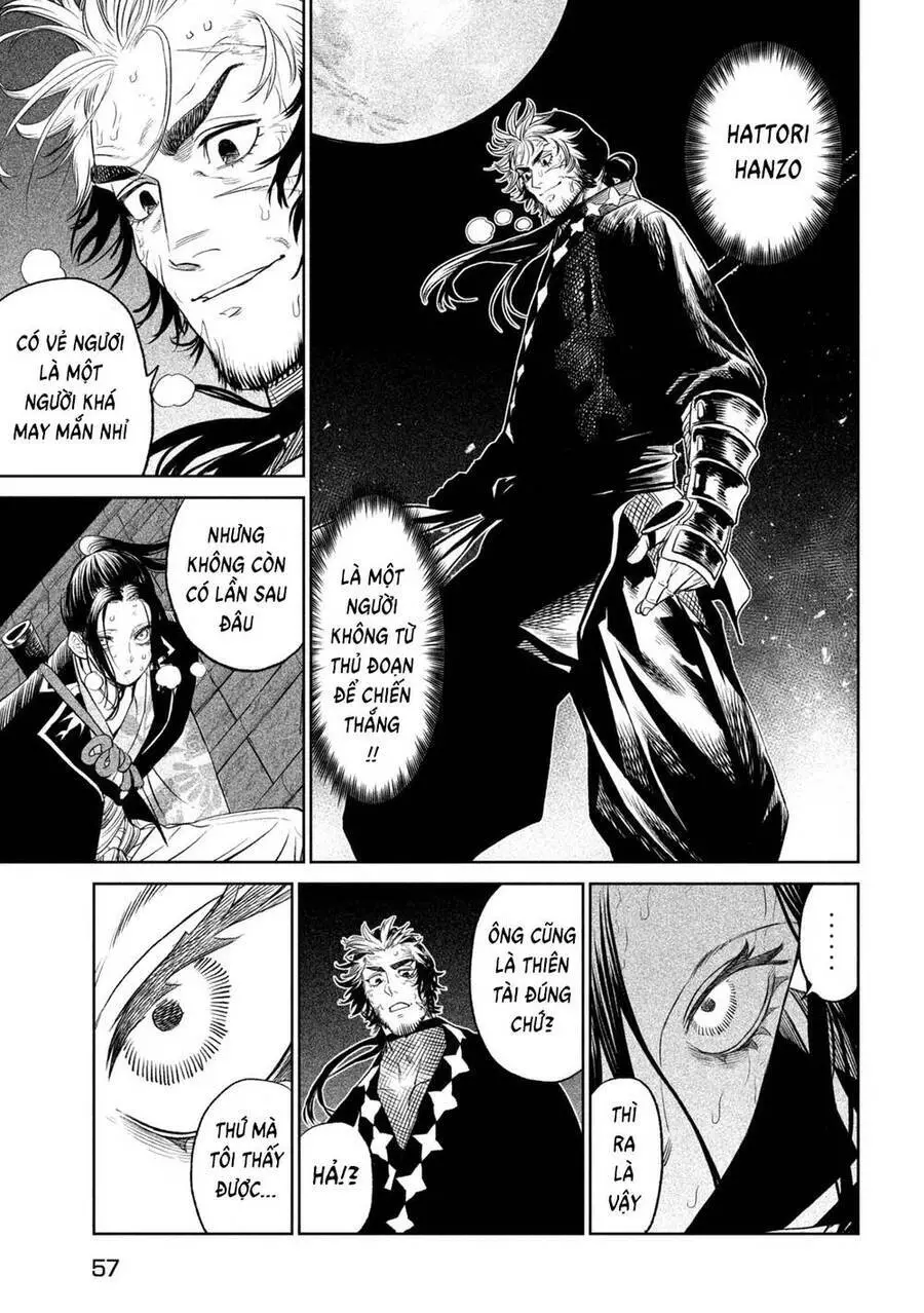 Tenkaichi - Thiên Hạ Đệ Nhất Võ Sĩ Đại Hội Nettruyen ZZZ Chương 26.1 Page 9