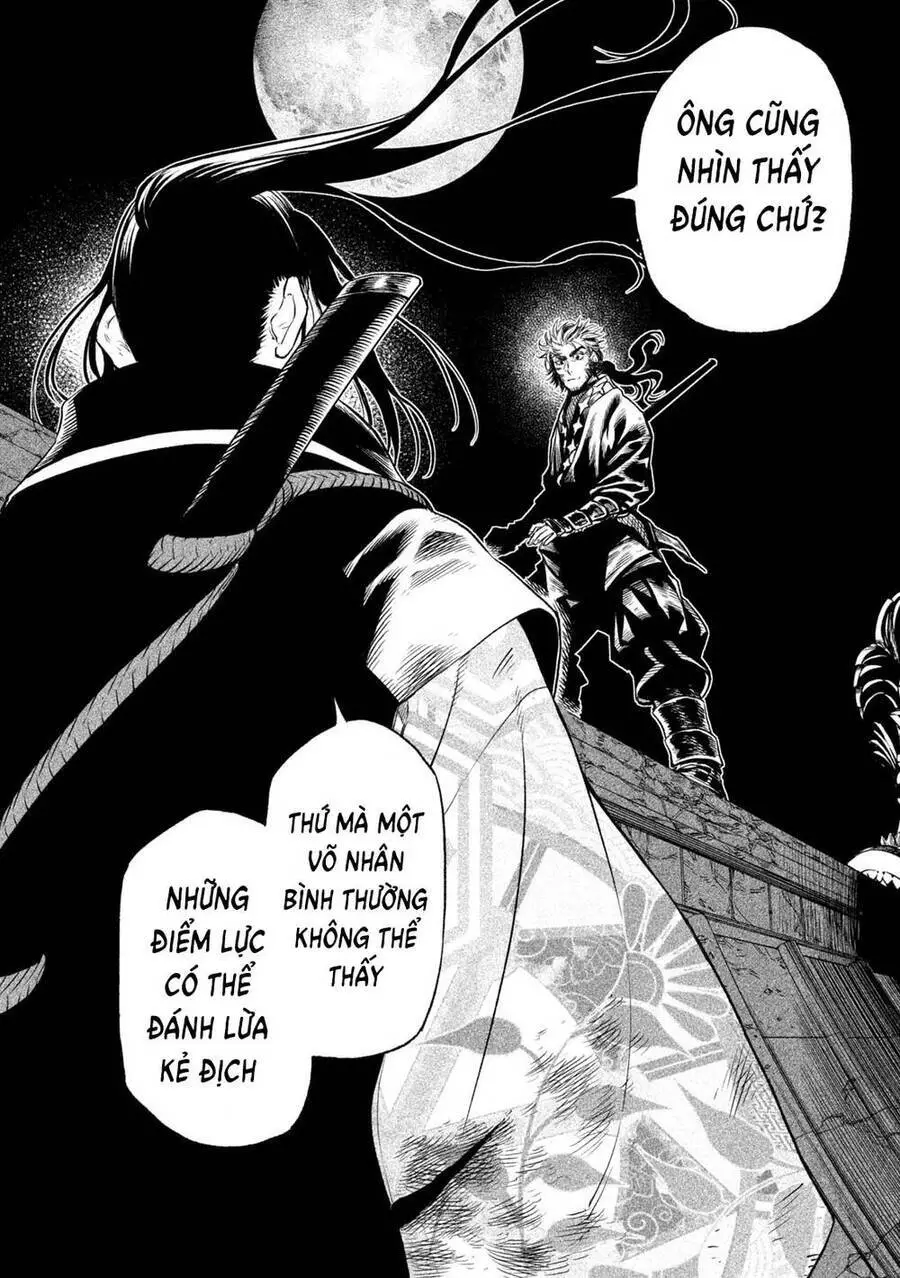 Tenkaichi - Thiên Hạ Đệ Nhất Võ Sĩ Đại Hội Nettruyen ZZZ Chương 26.1 Page 10