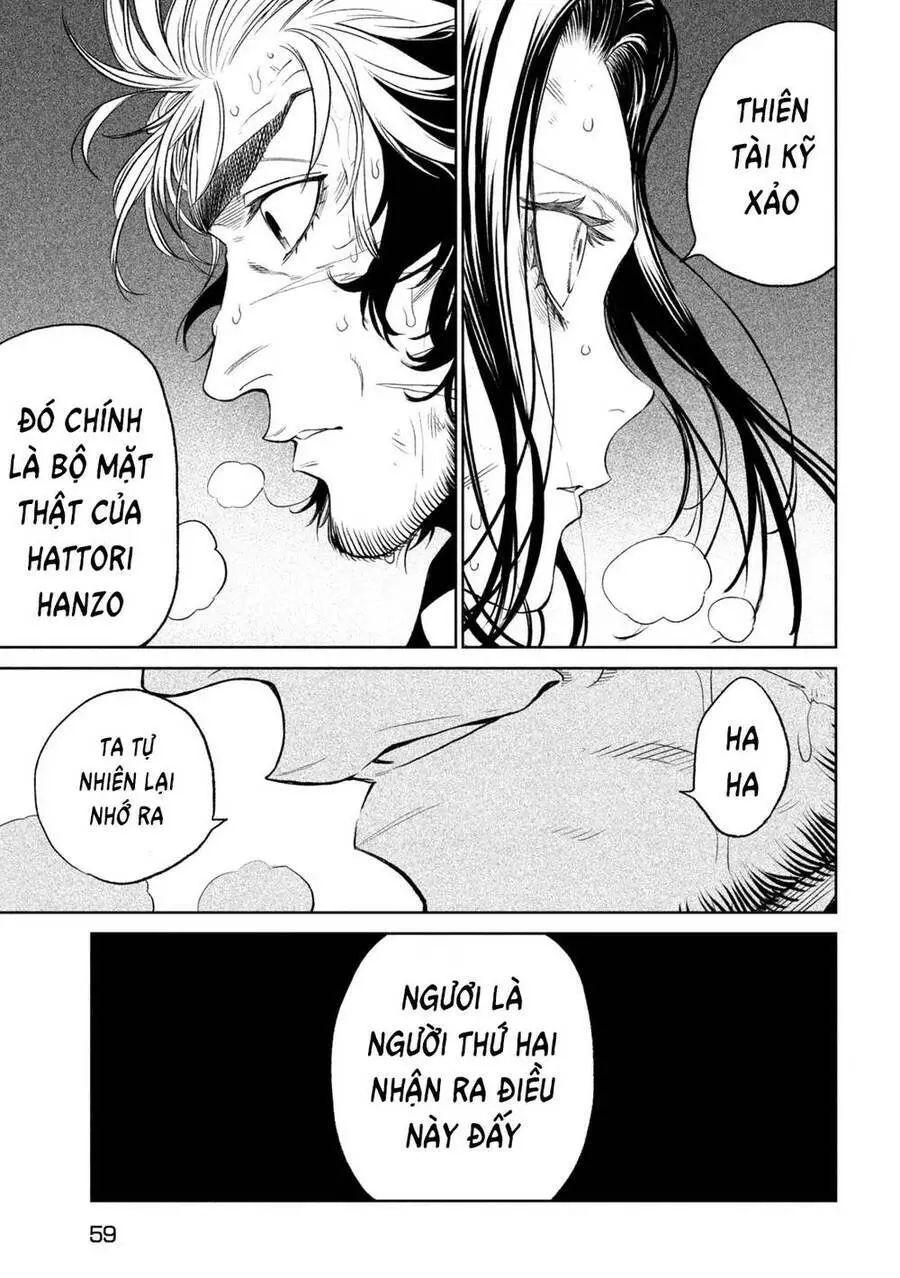 Tenkaichi - Thiên Hạ Đệ Nhất Võ Sĩ Đại Hội Nettruyen ZZZ Chương 26.1 Page 11