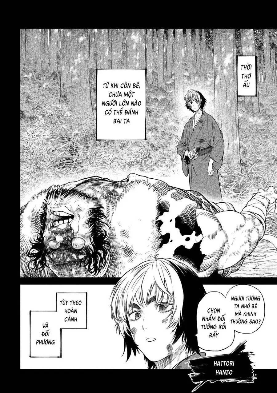 Tenkaichi - Thiên Hạ Đệ Nhất Võ Sĩ Đại Hội Nettruyen ZZZ Chương 26.1 Page 12
