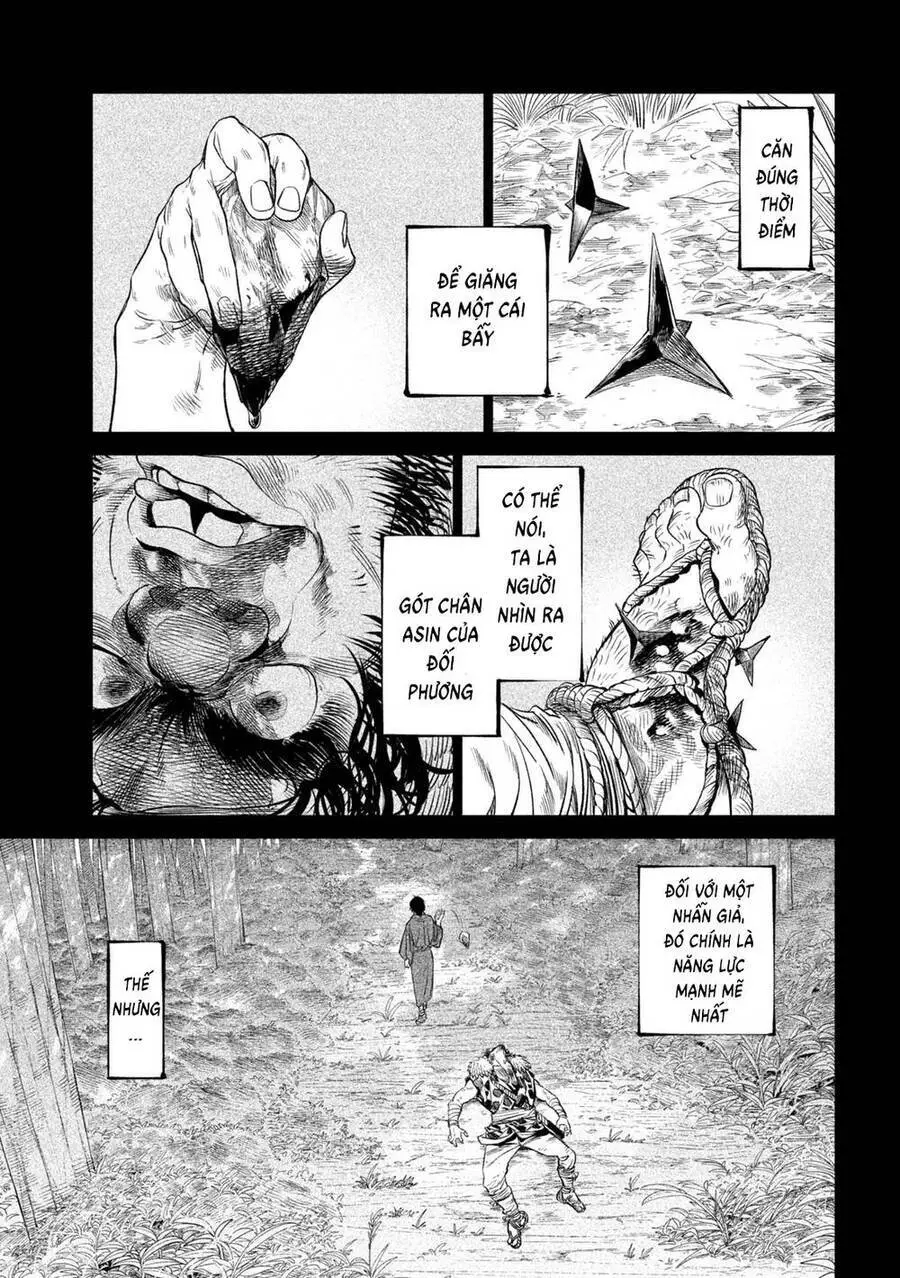 Tenkaichi - Thiên Hạ Đệ Nhất Võ Sĩ Đại Hội Nettruyen ZZZ Chương 26.1 Page 13