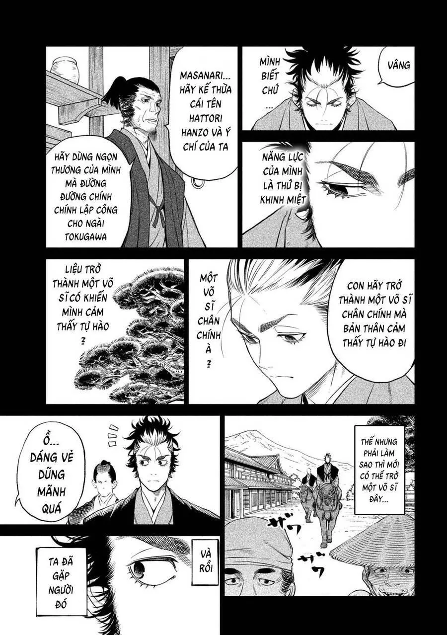 Tenkaichi - Thiên Hạ Đệ Nhất Võ Sĩ Đại Hội Nettruyen ZZZ Chương 26.1 Page 15