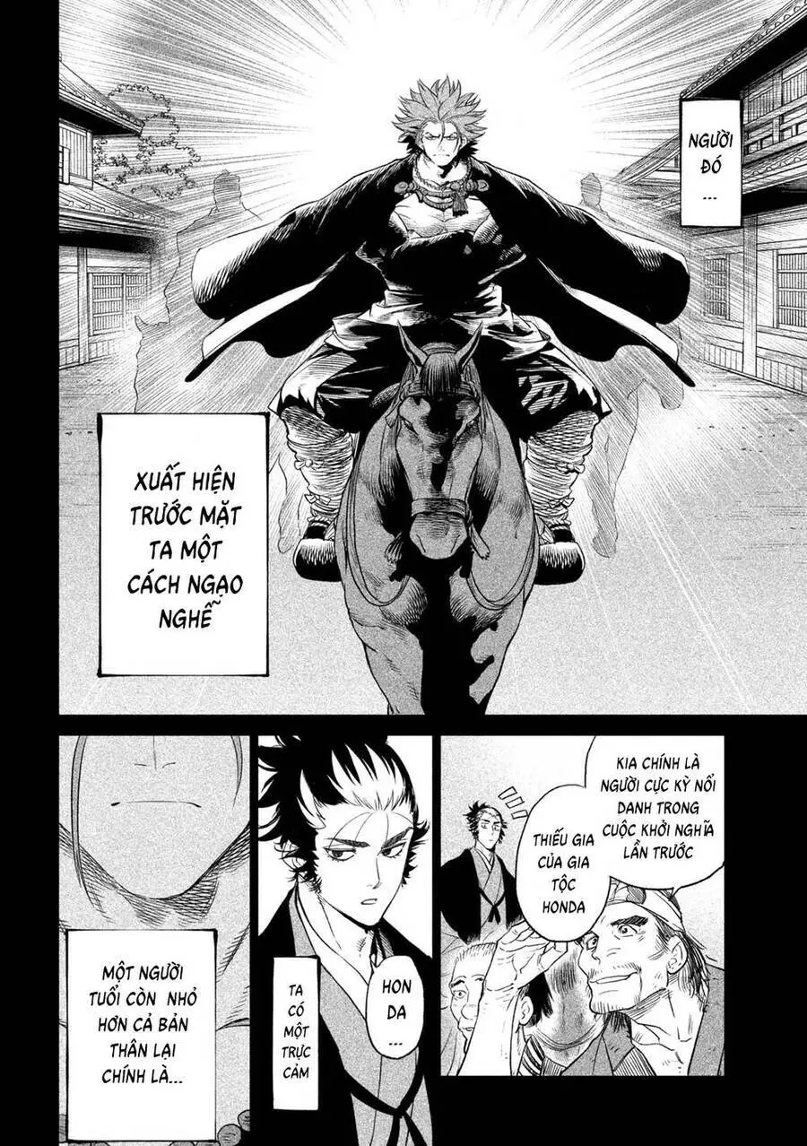 Tenkaichi - Thiên Hạ Đệ Nhất Võ Sĩ Đại Hội Nettruyen ZZZ Chương 26.1 Page 16