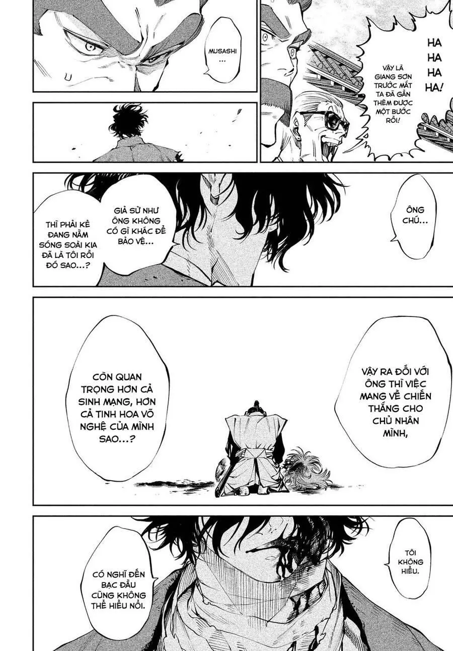 Tenkaichi - Thiên Hạ Đệ Nhất Võ Sĩ Đại Hội Nettruyen ZZZ Chương 7 Page 4