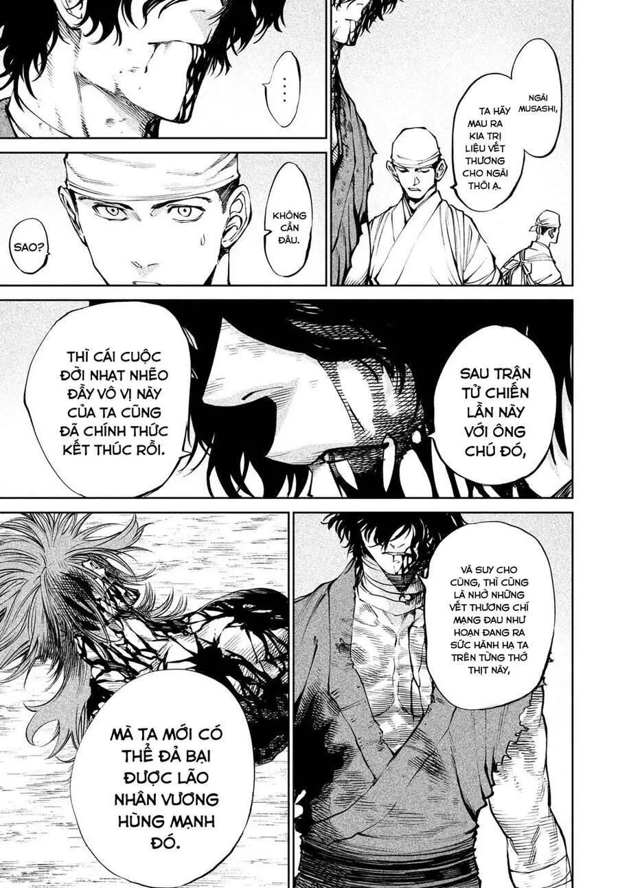 Tenkaichi - Thiên Hạ Đệ Nhất Võ Sĩ Đại Hội Nettruyen ZZZ Chương 7 Page 9