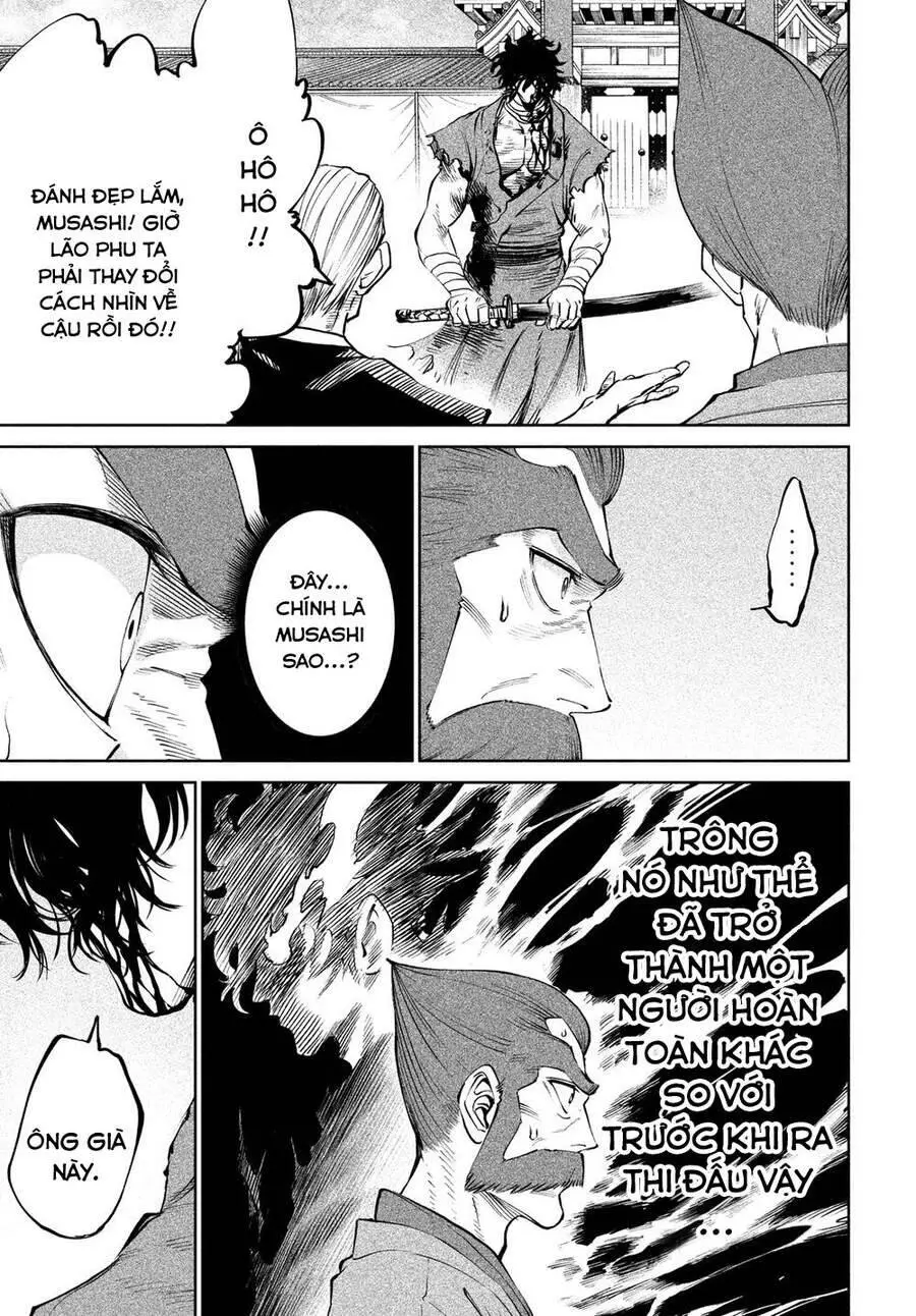 Tenkaichi - Thiên Hạ Đệ Nhất Võ Sĩ Đại Hội Nettruyen ZZZ Chương 7 Page 11