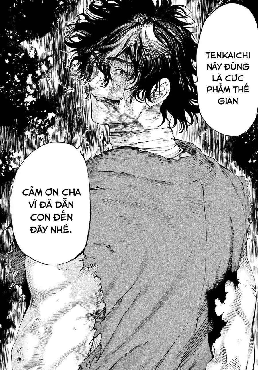Tenkaichi - Thiên Hạ Đệ Nhất Võ Sĩ Đại Hội Nettruyen ZZZ Chương 7 Page 12