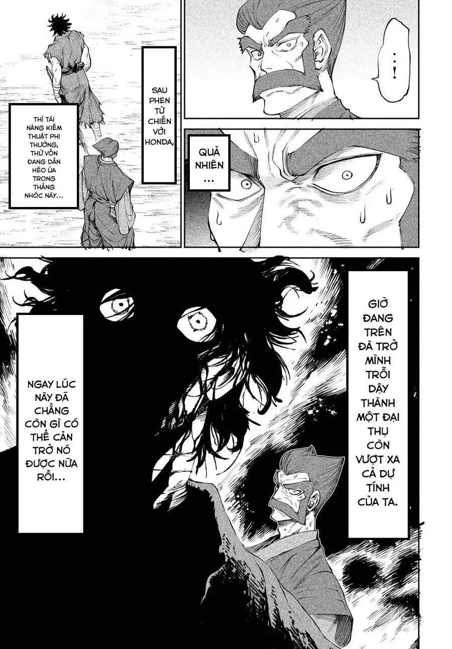 Tenkaichi - Thiên Hạ Đệ Nhất Võ Sĩ Đại Hội Nettruyen ZZZ Chương 7 Page 13