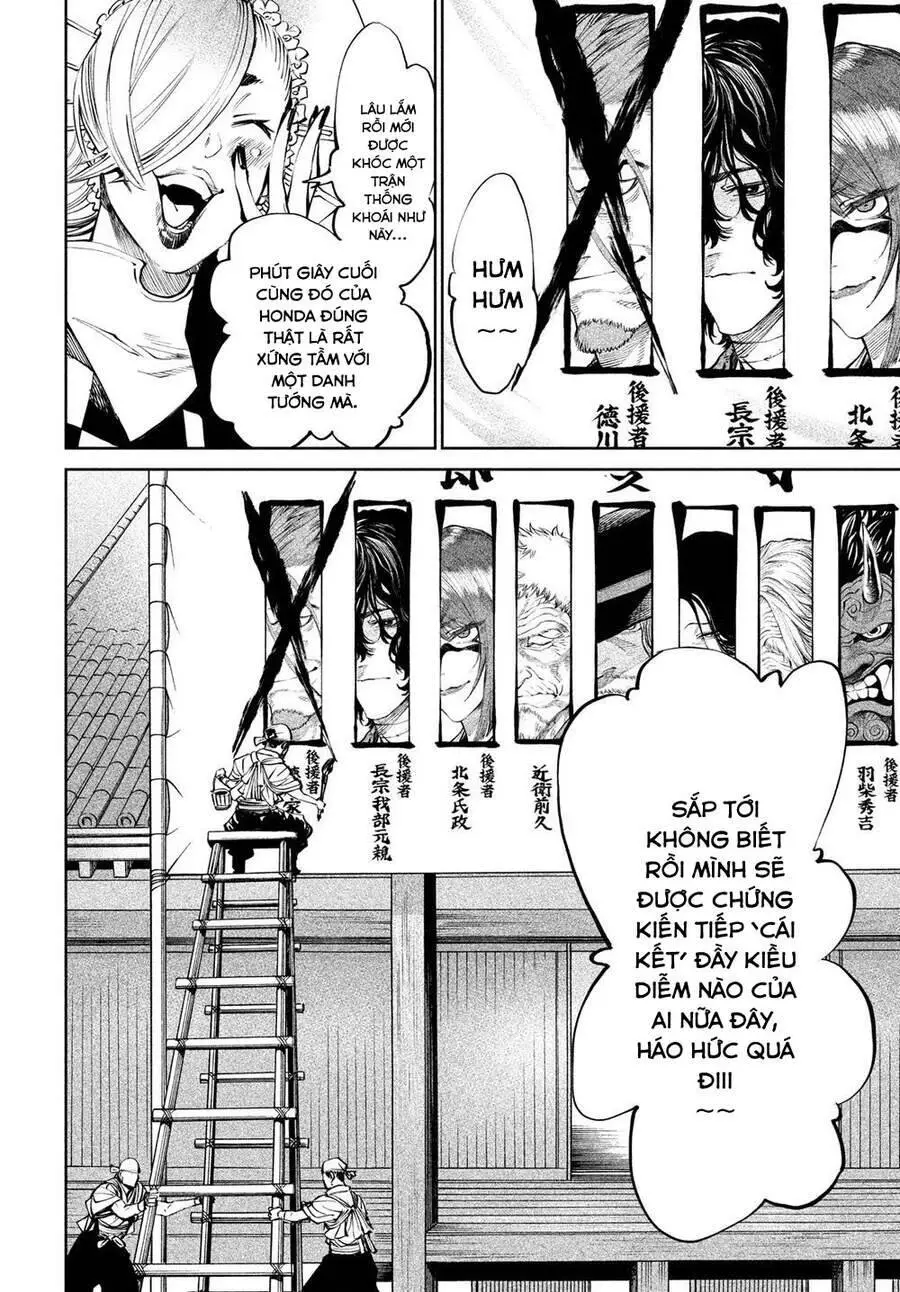 Tenkaichi - Thiên Hạ Đệ Nhất Võ Sĩ Đại Hội Nettruyen ZZZ Chương 7 Page 14