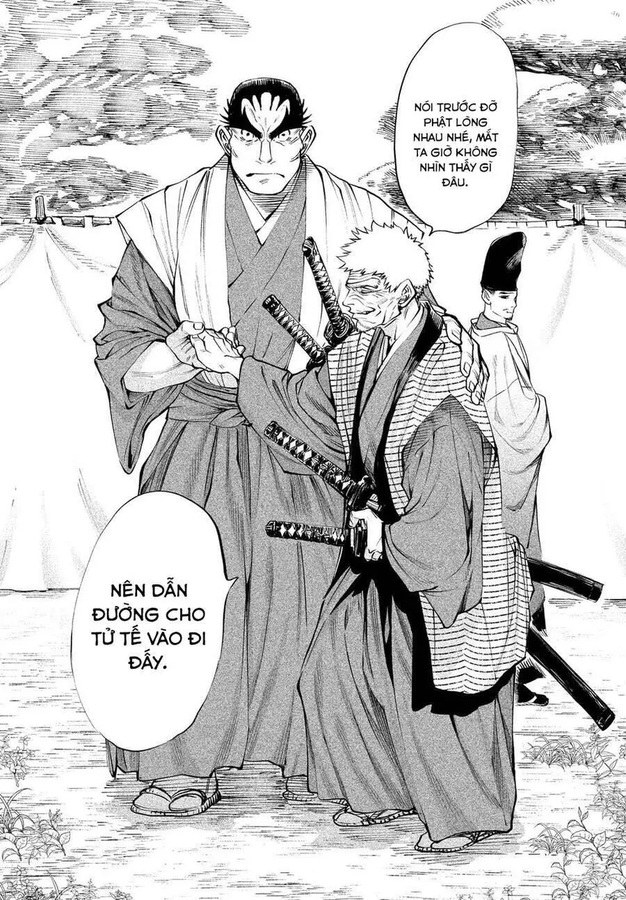 Tenkaichi - Thiên Hạ Đệ Nhất Võ Sĩ Đại Hội Nettruyen ZZZ Chương 7 Page 15
