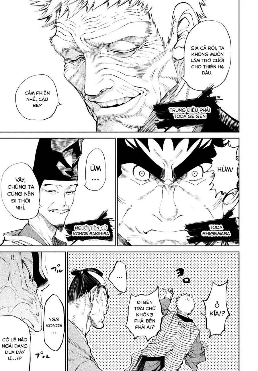 Tenkaichi - Thiên Hạ Đệ Nhất Võ Sĩ Đại Hội Nettruyen ZZZ Chương 7 Page 16