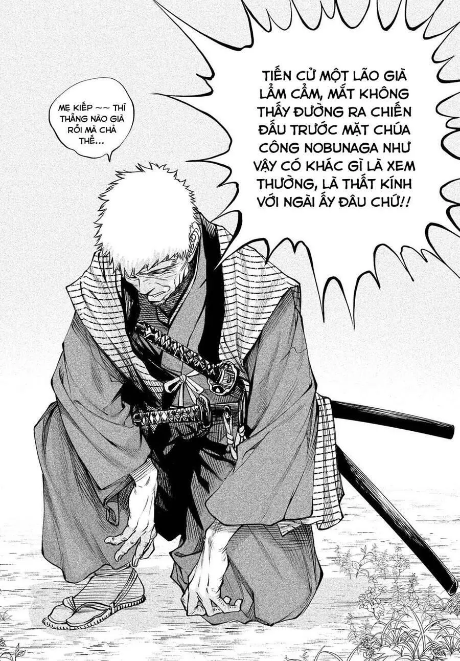 Tenkaichi - Thiên Hạ Đệ Nhất Võ Sĩ Đại Hội Nettruyen ZZZ Chương 7 Page 17