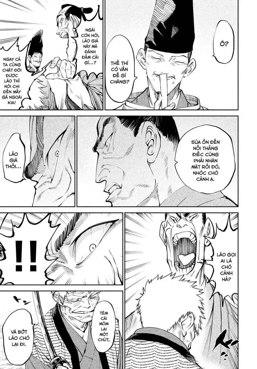 Tenkaichi - Thiên Hạ Đệ Nhất Võ Sĩ Đại Hội Nettruyen ZZZ Chương 7 Page 18