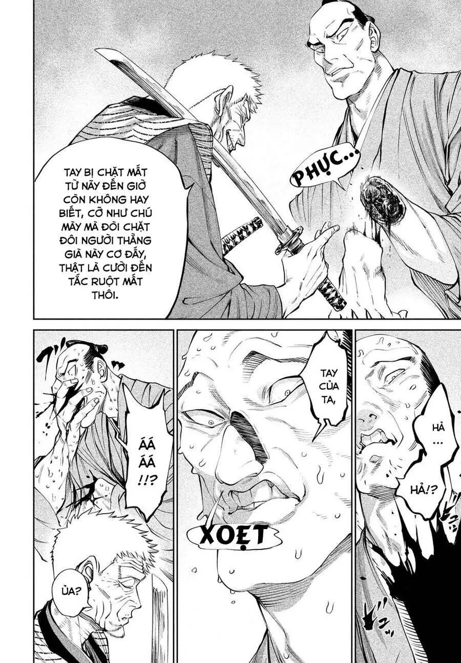 Tenkaichi - Thiên Hạ Đệ Nhất Võ Sĩ Đại Hội Nettruyen ZZZ Chương 7 Page 19