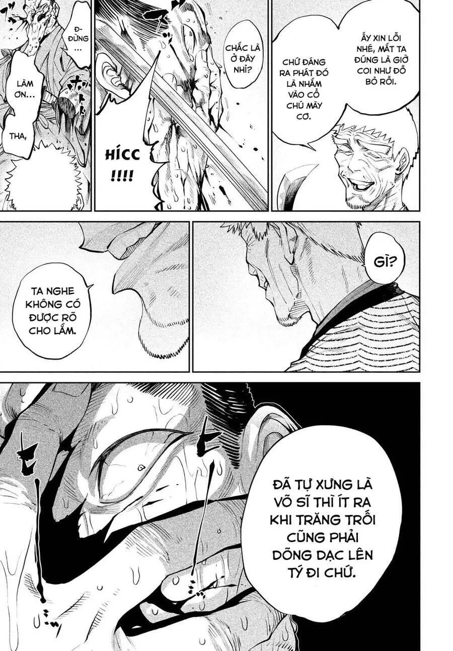 Tenkaichi - Thiên Hạ Đệ Nhất Võ Sĩ Đại Hội Nettruyen ZZZ Chương 7 Page 20
