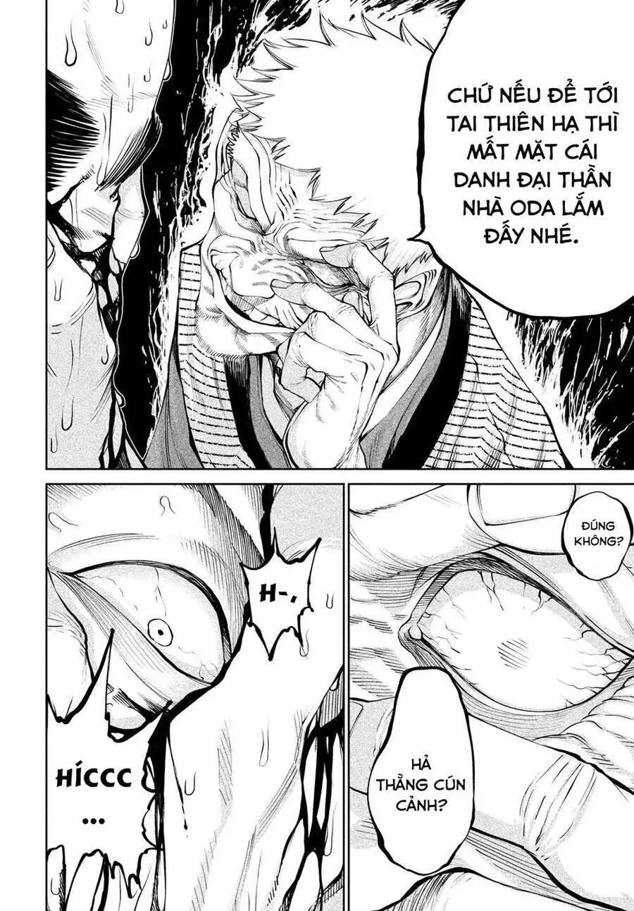 Tenkaichi - Thiên Hạ Đệ Nhất Võ Sĩ Đại Hội Nettruyen ZZZ Chương 7 Page 21