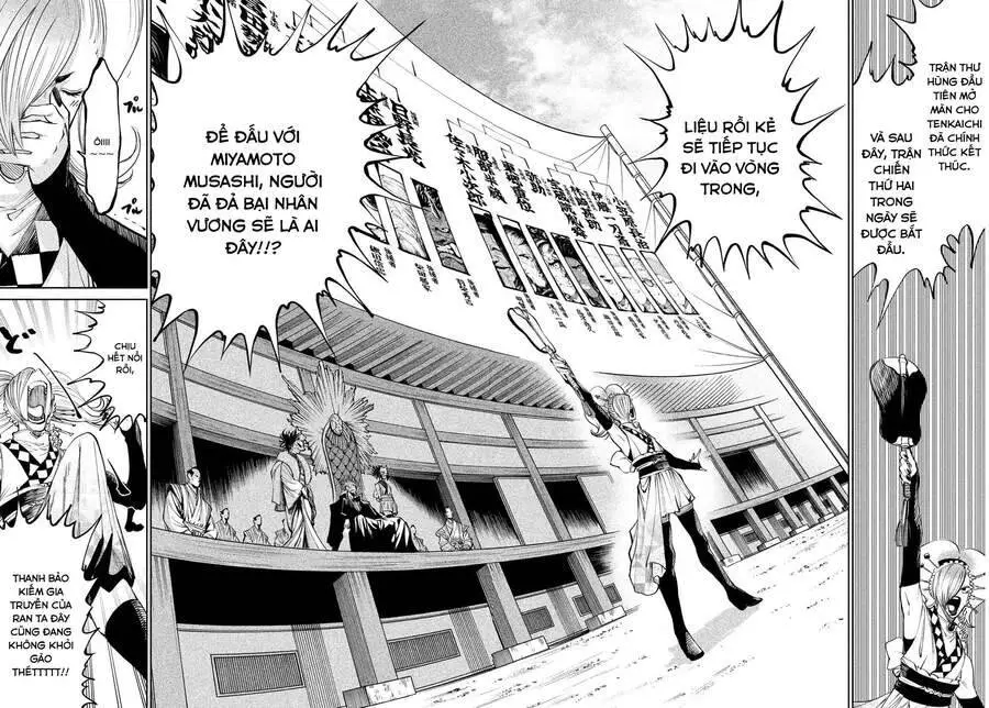 Tenkaichi - Thiên Hạ Đệ Nhất Võ Sĩ Đại Hội Nettruyen ZZZ Chương 7 Page 23