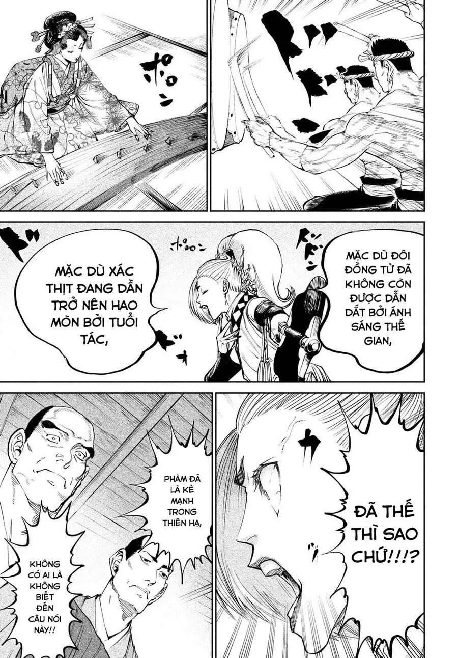 Tenkaichi - Thiên Hạ Đệ Nhất Võ Sĩ Đại Hội Nettruyen ZZZ Chương 7 Page 25