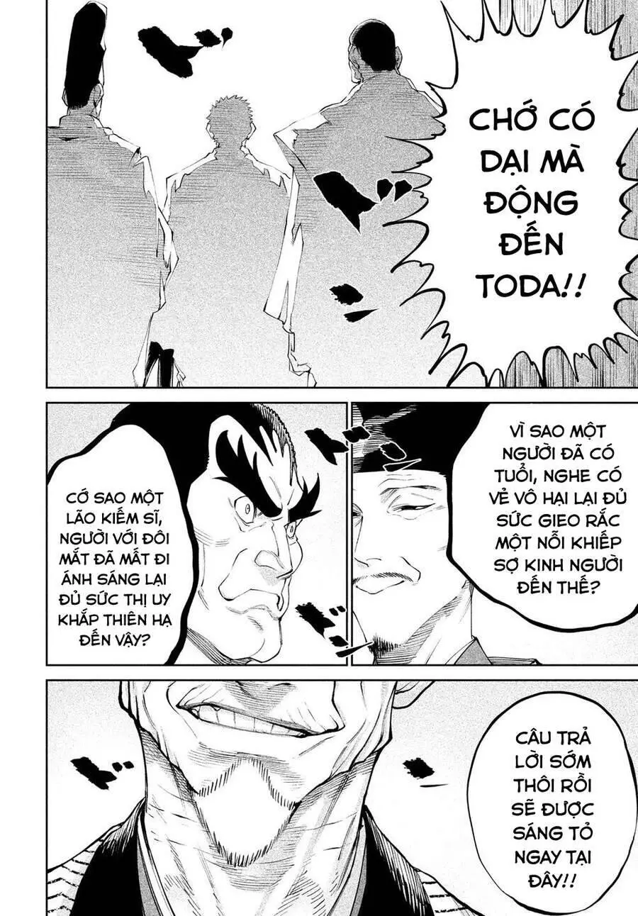 Tenkaichi - Thiên Hạ Đệ Nhất Võ Sĩ Đại Hội Nettruyen ZZZ Chương 7 Page 26