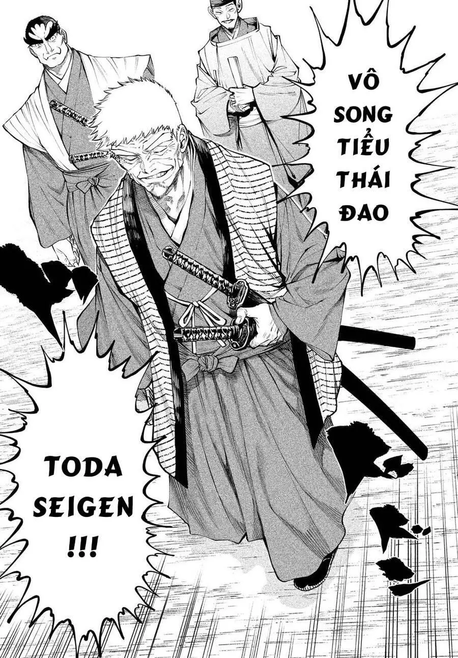 Tenkaichi - Thiên Hạ Đệ Nhất Võ Sĩ Đại Hội Nettruyen ZZZ Chương 7 Page 27
