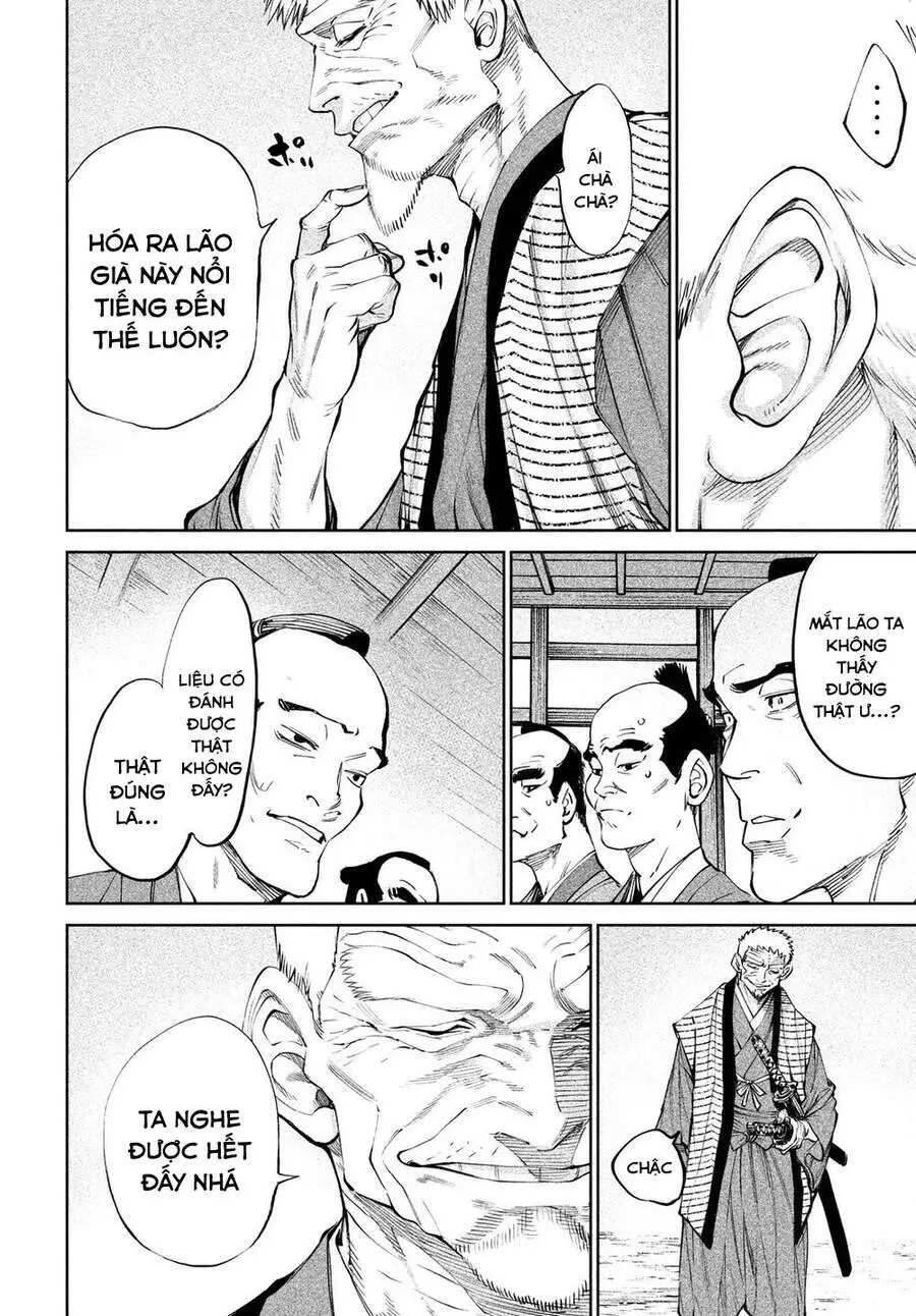 Tenkaichi - Thiên Hạ Đệ Nhất Võ Sĩ Đại Hội Nettruyen ZZZ Chương 7 Page 28