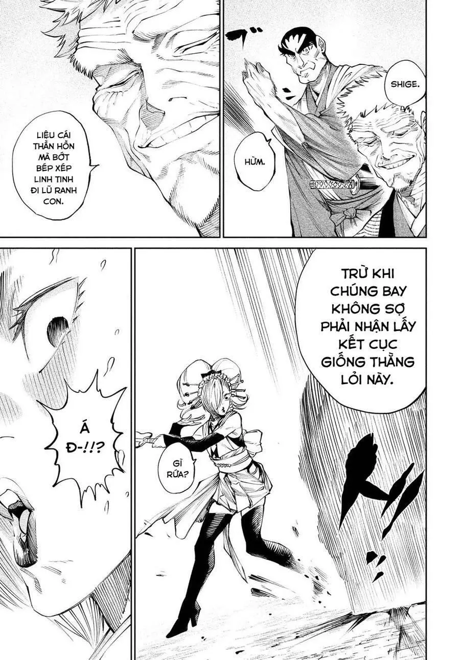 Tenkaichi - Thiên Hạ Đệ Nhất Võ Sĩ Đại Hội Nettruyen ZZZ Chương 7 Page 29