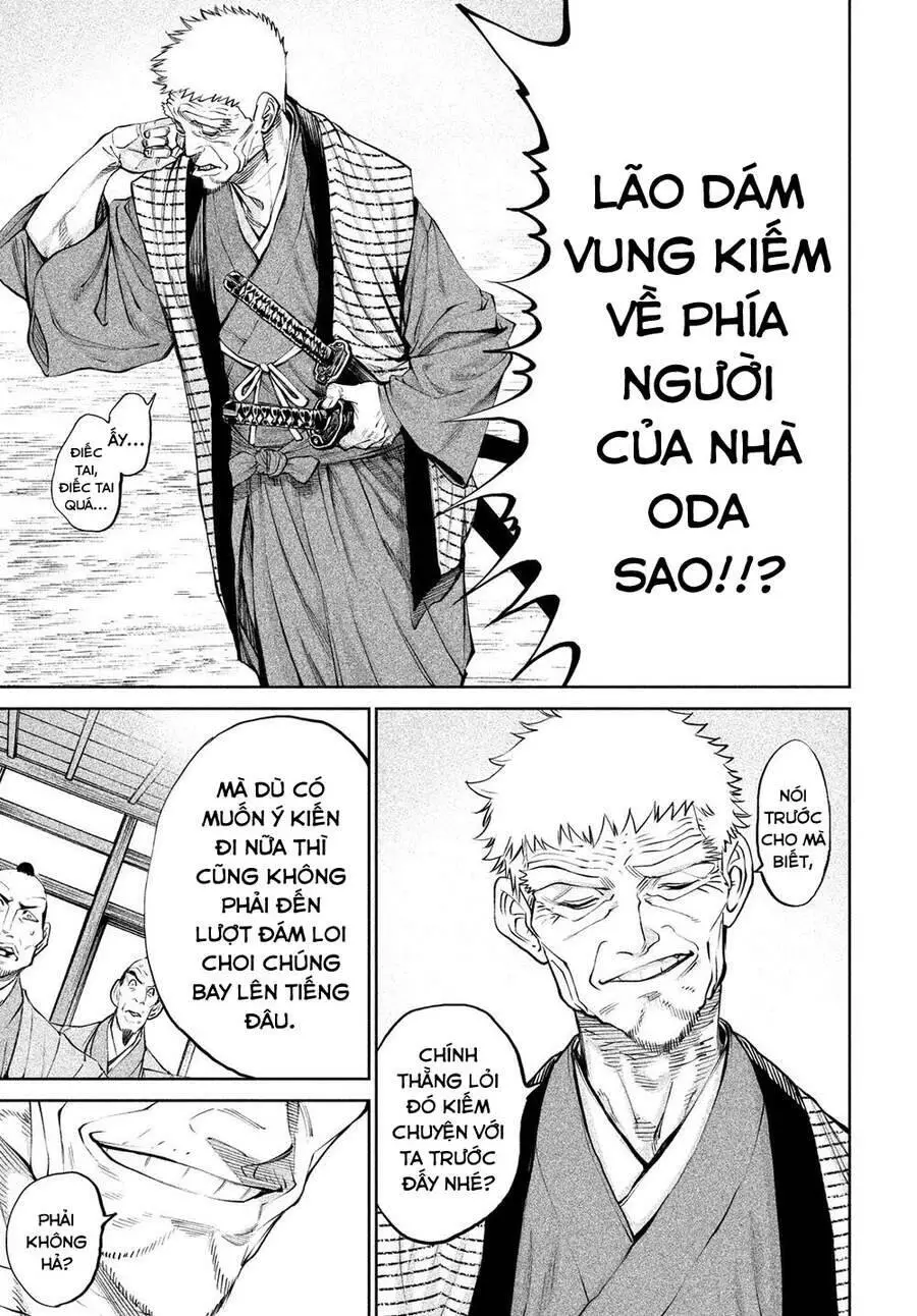 Tenkaichi - Thiên Hạ Đệ Nhất Võ Sĩ Đại Hội Nettruyen ZZZ Chương 7 Page 31