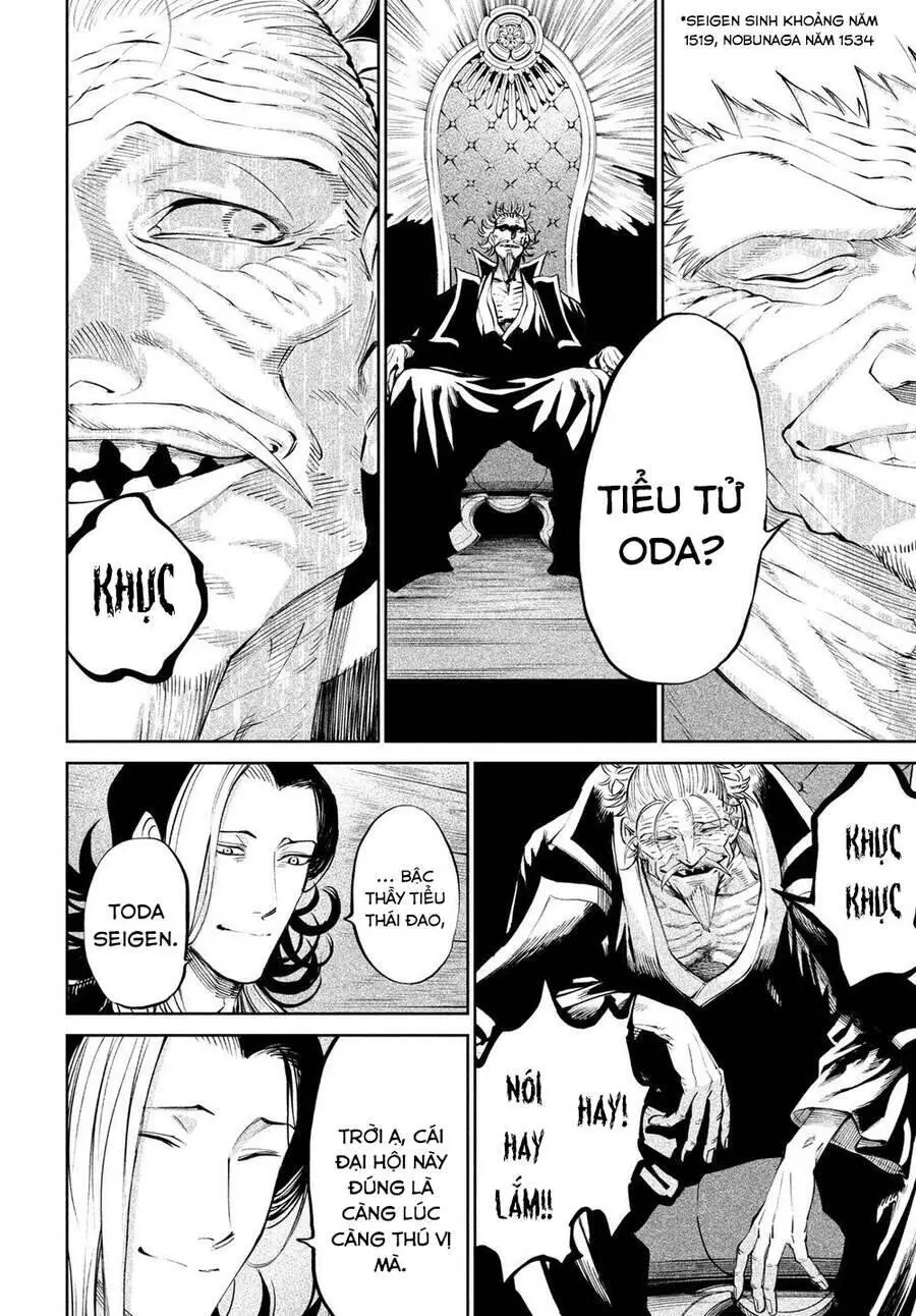 Tenkaichi - Thiên Hạ Đệ Nhất Võ Sĩ Đại Hội Nettruyen ZZZ Chương 7 Page 32