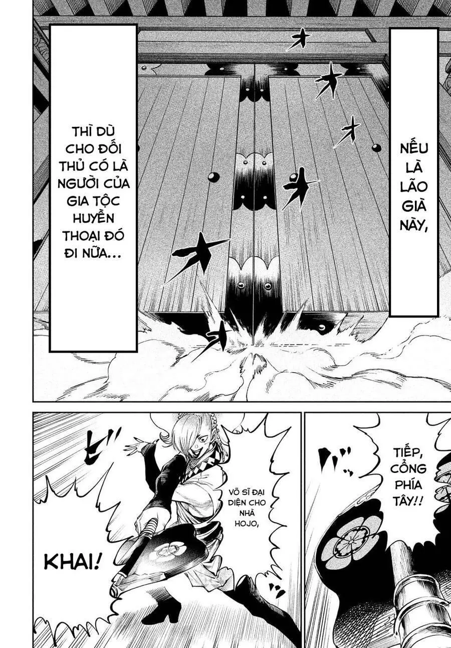Tenkaichi - Thiên Hạ Đệ Nhất Võ Sĩ Đại Hội Nettruyen ZZZ Chương 7 Page 34