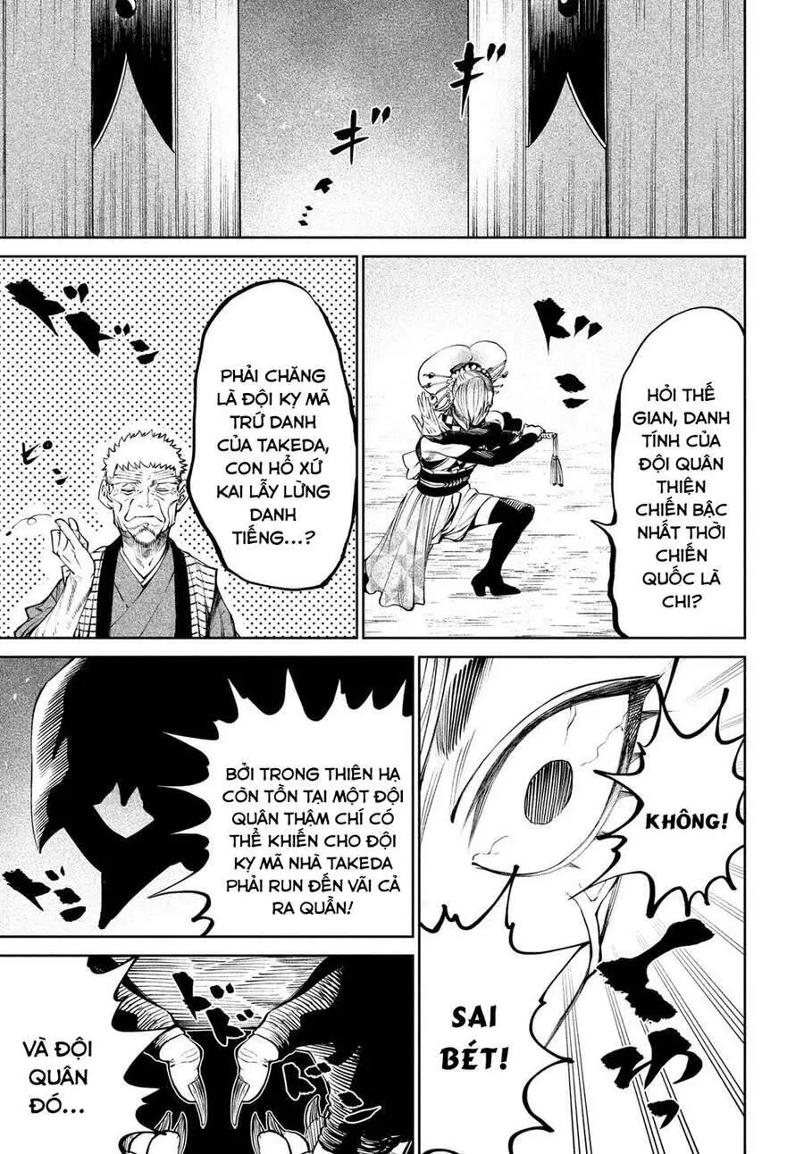 Tenkaichi - Thiên Hạ Đệ Nhất Võ Sĩ Đại Hội Nettruyen ZZZ Chương 7 Page 35