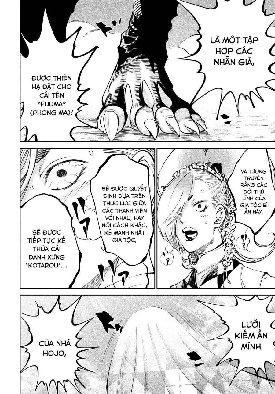 Tenkaichi - Thiên Hạ Đệ Nhất Võ Sĩ Đại Hội Nettruyen ZZZ Chương 7 Page 36