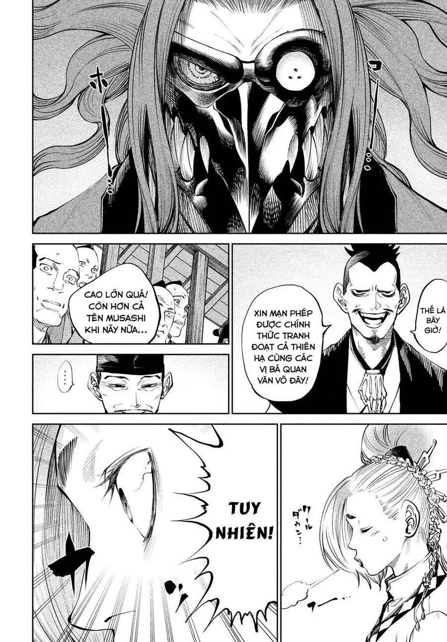 Tenkaichi - Thiên Hạ Đệ Nhất Võ Sĩ Đại Hội Nettruyen ZZZ Chương 7 Page 38