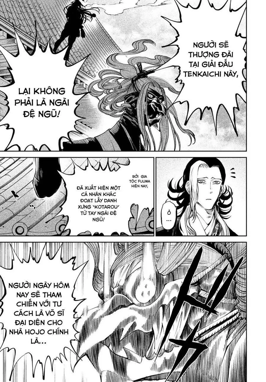 Tenkaichi - Thiên Hạ Đệ Nhất Võ Sĩ Đại Hội Nettruyen ZZZ Chương 7 Page 39