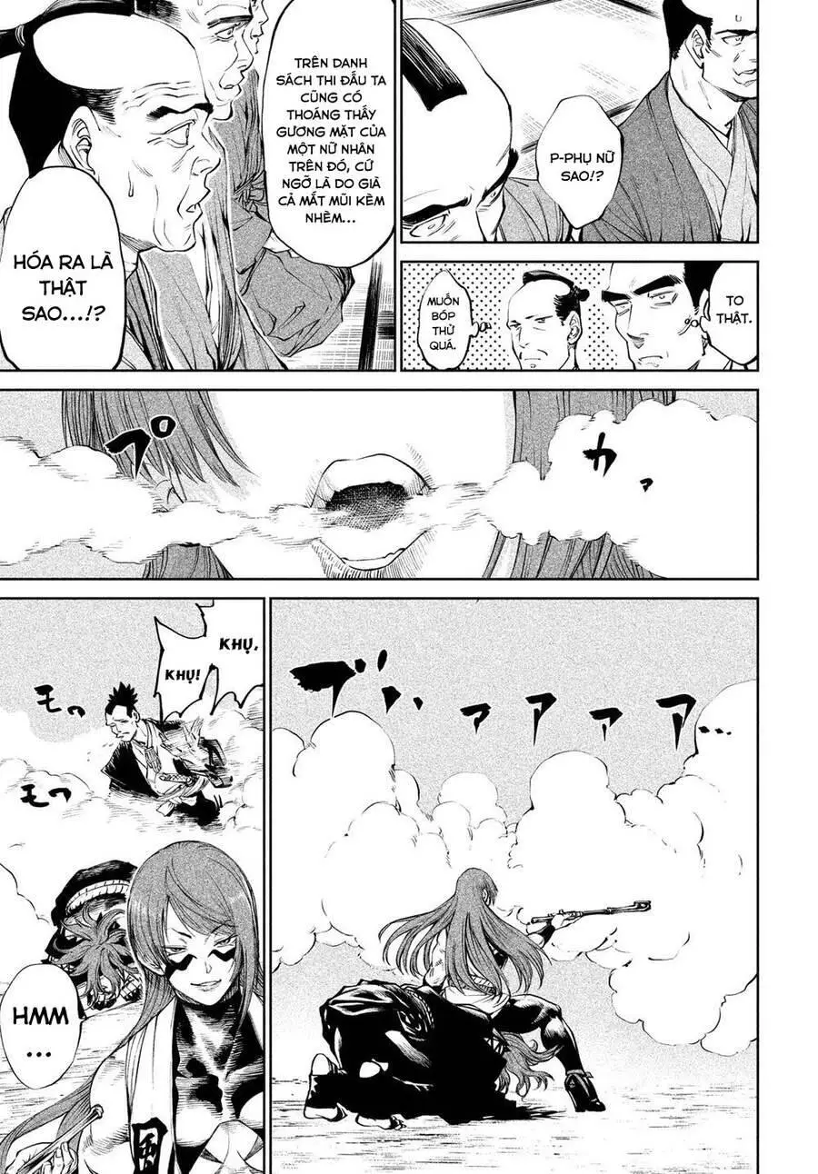 Tenkaichi - Thiên Hạ Đệ Nhất Võ Sĩ Đại Hội Nettruyen ZZZ Chương 7 Page 41