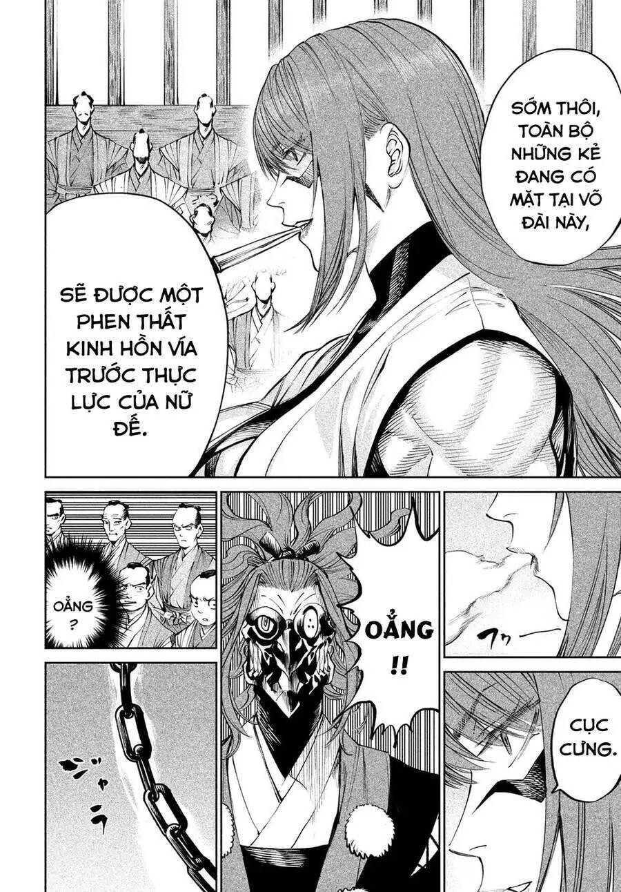 Tenkaichi - Thiên Hạ Đệ Nhất Võ Sĩ Đại Hội Nettruyen ZZZ Chương 7 Page 44