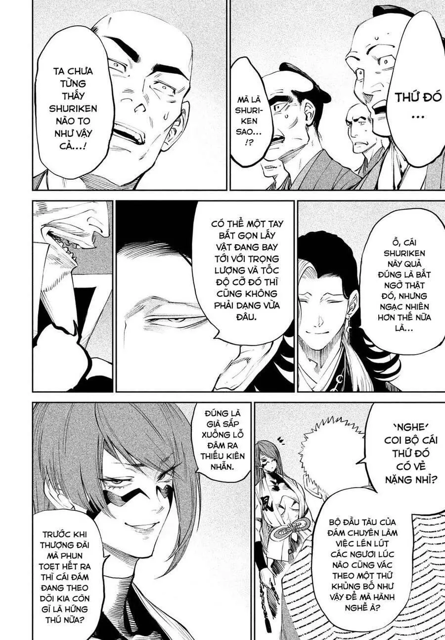 Tenkaichi - Thiên Hạ Đệ Nhất Võ Sĩ Đại Hội Nettruyen ZZZ Chương 7 Page 48