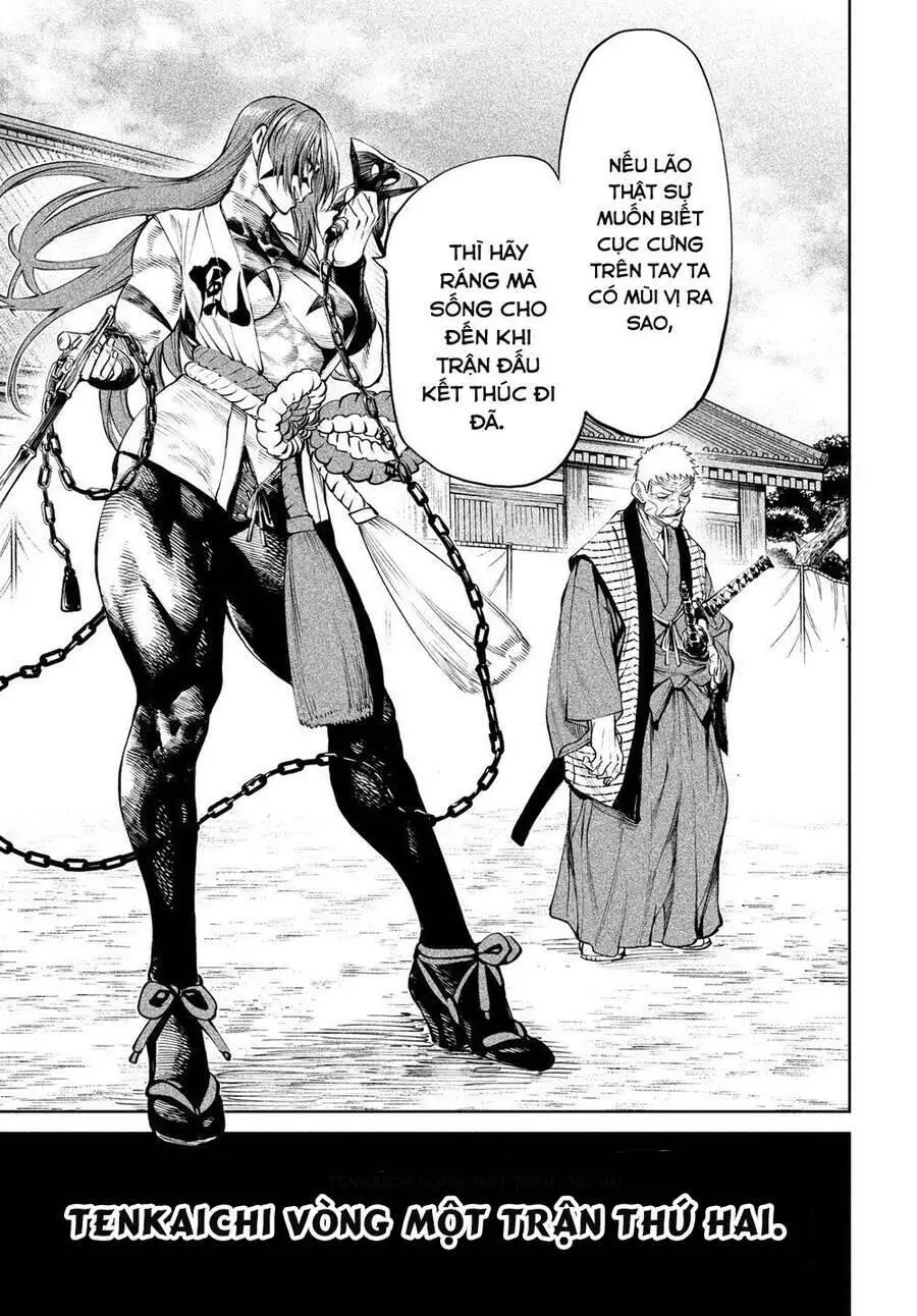 Tenkaichi - Thiên Hạ Đệ Nhất Võ Sĩ Đại Hội Nettruyen ZZZ Chương 7 Page 49